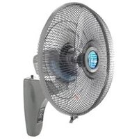 Quạt treo tường MITSUBISHI W16-RV CY-GY - xám đậm - hàng chính hãng