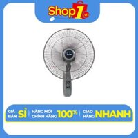 Quạt Treo Tường Mitsubishi W16-RA CY-GY - Xám Đậm - Hàng Chính Hãng