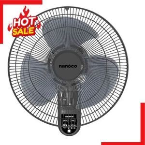 Quạt treo tường Nanoco NWF1615RC-GR