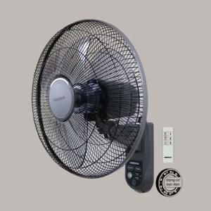 Quạt treo tường Nanoco NWF1615RC-GR