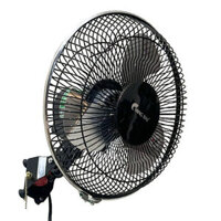 Quạt treo tường nhỏ ChingHai W910 38W cánh 23cm