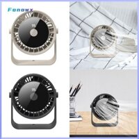 Quạt treo tường nhỏ trong 1 di động Nhà bếp lắc đầu để đi bộ đường dài ngoài trời trong nhà