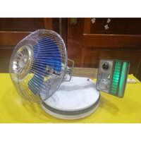 Quạt treo tường nội địa Nhật National F-30ZC (1A9) cánh 30cm, có bóng đèn