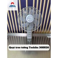 Quạt Treo Tường Panasonic TK - 30HK26 Giật Dây Nội Địa Nhật 7 Cánh 3 Tốc Độ Gió Siêu Mát Tiết Kiệm Điện Giật
