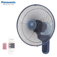 Quạt Treo Tường Panasonic F-409MGF-409MB Nhập khẩu - Màu xanh
