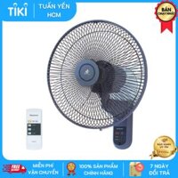 Quạt treo tường Panasonic F-409MB màu xanhHàng chính hãng