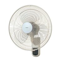 Quạt treo tường Panasonic F-409MG - Màu trắng sữa