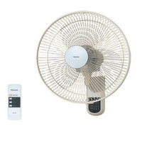 QUẠT TREO TƯỜNG PANASONIC F-409M TRẮNG XÁM- HÀNG CHÍNH HÃNG