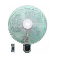 Quạt treo tường Panasonic F409MG màu xám