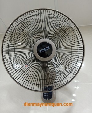 Quạt treo tường Phong Lan T400-KDK - có điều khiển