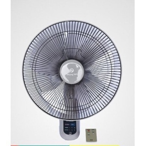 Quạt treo tường Phong Lan T400-KDK - có điều khiển