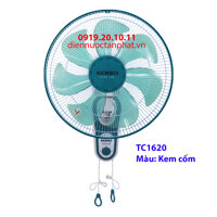 Quạt treo tường Senko 2 dây TC1620