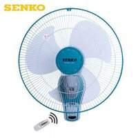 Quạt Treo Tường Senko Có điều khiển TR1428