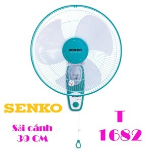 Quạt treo tường Senko T1882