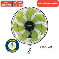 Quạt Treo Tường Senko TC1622 - Chính Hãng, 65W, 7 Cánh, Sải Cánh 39cm - Bảo hành 02 năm