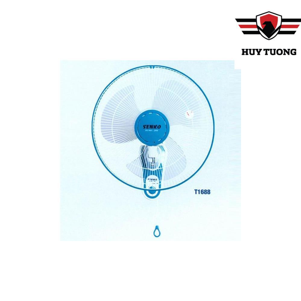 Quạt treo tường Senko TC1623, 1 dây