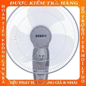 Quạt treo tường Senko TC1626