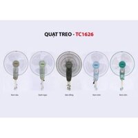 Quạt Treo Tường SenKo TC1626