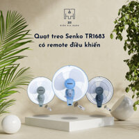 Quạt Treo Tường Senko TR1683 dòng F20