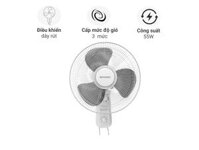 Quạt treo tường Sharp PJ-W40MV-LG giá tốt tại Đà Nẵng