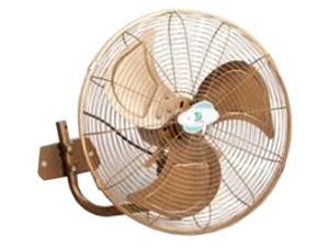 Quạt treo tường Soffnet FB5-45 - mạ đồng