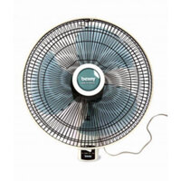 Quạt Treo Tường Thái Lan Benny BFW-48T, Có Điều Khiển, Tiết Kiệm Điện, BH Chính Hãng 12 Tháng