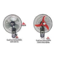 Quạt treo tường Tico 2 dây - TM-B400, sải cánh 400, quạt Điện cơ Việt Nhật