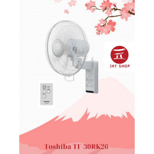 Quạt treo tường Toshiba TF-30RK26