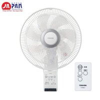 Quạt treo tường Toshiba TF-30RK28 nội địa Nhật, 7 cánh siêu êm