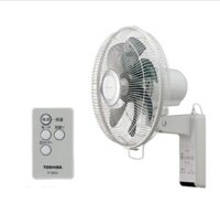 Quạt treo tường Toshiba TF-30RK25 có 7 cánh, mới nhất 2022