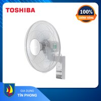 QUẠT TREO TƯỜNG TOSHIBA F-WSA20(H)VN. Loại quạt: Quạt treo tường. Công suất: 55 W. Tiện ích: Điều khiển từ xa Hẹn giờ tắt. LazadaMall