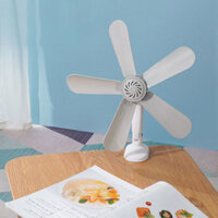Quạt treo tường & trần, nhà phòng tắm nhà bếp Quạt trần mini, Hướng điều chỉnh 360 độ, chiều dài dây 1.5 mét