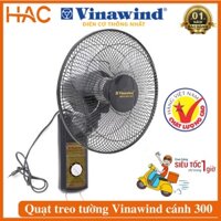 Quạt treo tường Vinawind Điện Cơ Thống Nhất QTT300-EĐ sải cánh 300mm