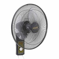 Quạt treo tường Vinawind Điện Cơ Thống Nhất QTT400E-Đ sải cánh 40cm