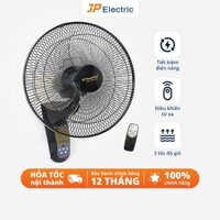 Quạt treo tường Vinawind (Điện cơ thống nhất) cánh 400X-HĐ có điều khiển từ xa, Bảo hành 12 tháng