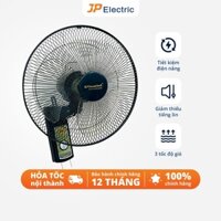 Quạt treo tường Vinawind giật dây cánh 400EĐ - Điện cơ Thống Nhất - (Bảo hành chính hãng 12 tháng)