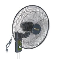 Quạt treo tường Vinawind QTT-300EĐ - Sải cánh 30cm, 2 dây kéo