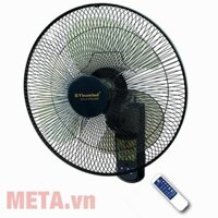 Quạt treo tường Vinawind QTT400X-HĐ (có điều khiển)