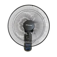 Quạt treo tường Vinawind QTT-400XPN, có điều khiển, hẹn giờ