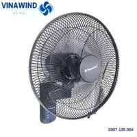 Quạt treo tường vinawind QTT-400XPN điều khiển từ xa, hẹn giờ