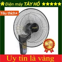 Quạt Treo tường Vinawind-QTT400X-HĐ (Khiển Xa) sải cánh 400cm, Quạt Điện Cơ Thống Nhất