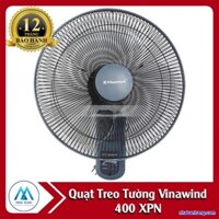 Quạt Treo Tường Vinawind-QTT400X-PN (Điều Khiển)-Quạt Điện Cơ Thống Nhất-bền chắc ,khỏe ,êm-bh12t
