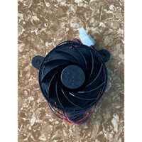 QUẠT TRÒN 3 DÂY DÙNG CHO TỦ LẠNH TOSHIBA