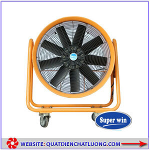 Quạt tròn cao áp Super Win SHT2-50