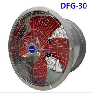 Quạt tròn chân cao Hasaki DFG-30A