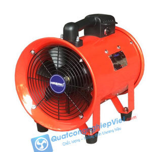 Quạt tròn xách tay Hasaki HST-25