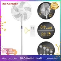 Quạt Trotec TVE24S có thể tuỳ chỉnh độ cao của quạt từ 70-130 cm