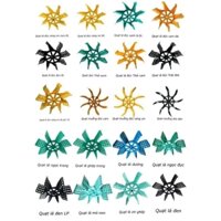 quạt trục gáp guồng quạt trục bác quái ghép 2 mảnh lại thai thế guồng quạt nước ao tôm hồ cá trục 34