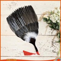 Quạt Trung Quốc Nhẹ Bộ Sưu Tập Quạt Cổ Trung Quốc Lông Vũ Quạt Cầm Tay Cho Biểu Diễn Đảng Ủng Hộ Lễ Hội Khiêu Vũ