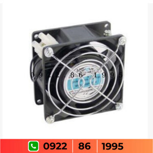 Quạt tủ điện Leipole F2E-80B-230